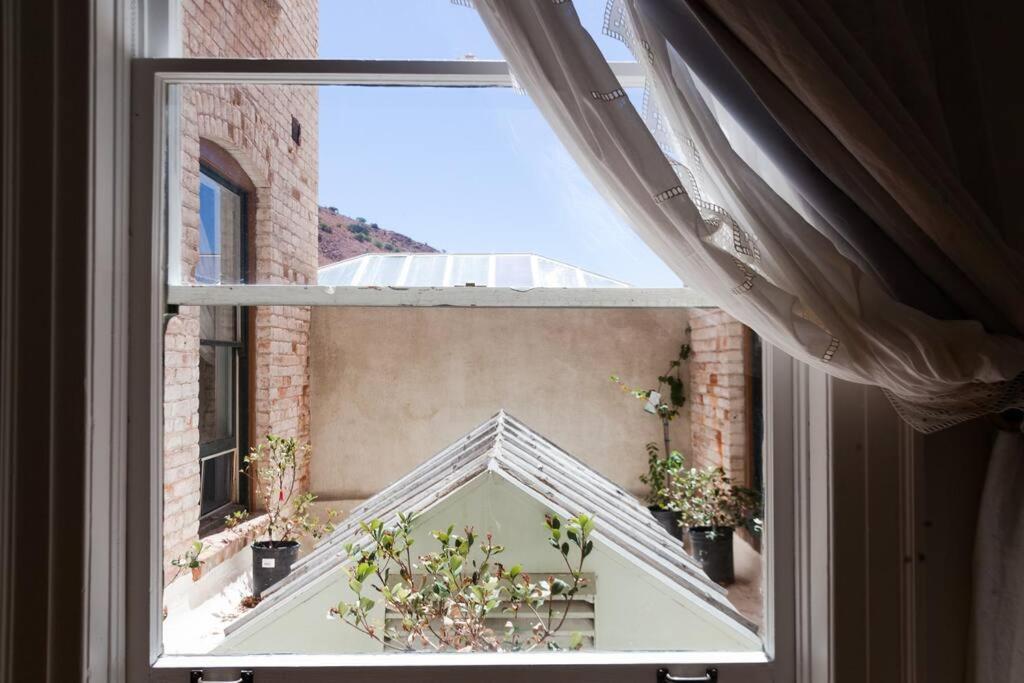 Object Hotel 2Br Room 2G Бисби Екстериор снимка