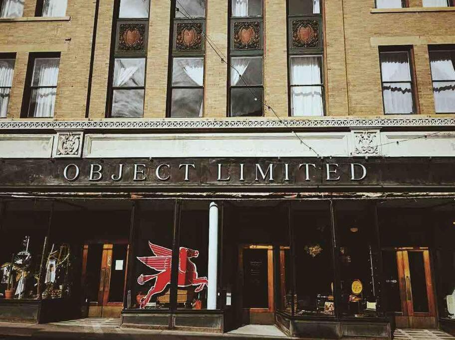 Object Hotel 2Br Room 2G Бисби Екстериор снимка